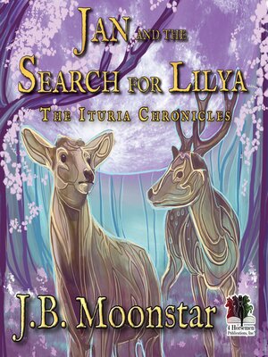 cover image of Jan and the Search for Lilya